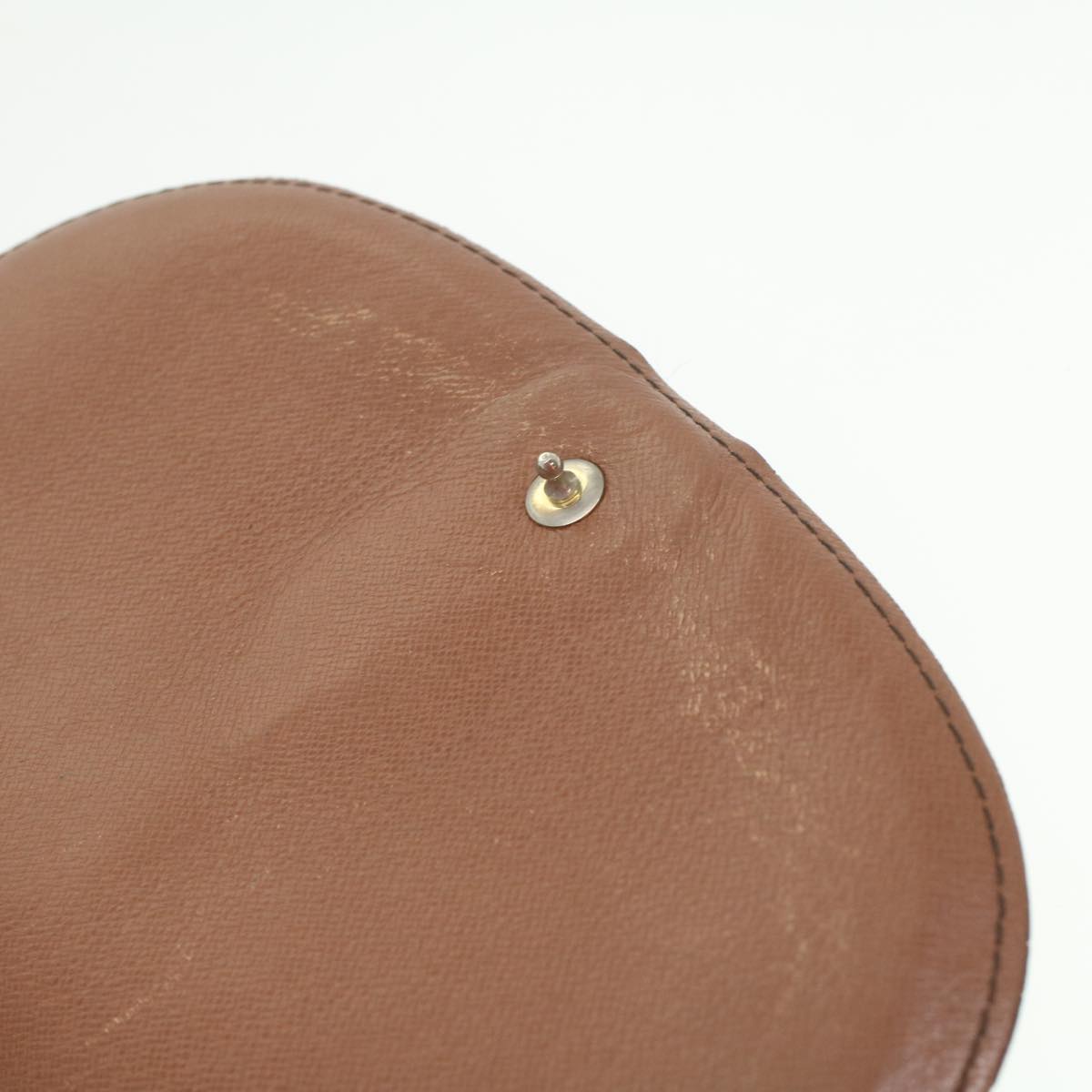 LOUIS VUITTON Monogram Saint Cloud GM Shoulder Bag M51242 LV rd4280