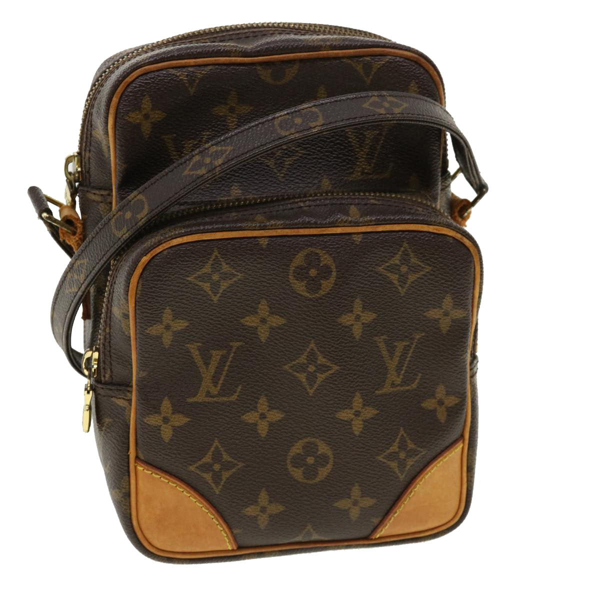 LOUIS VUITTON Monogram Amazon Shoulder Bag M45236 LV rd4283