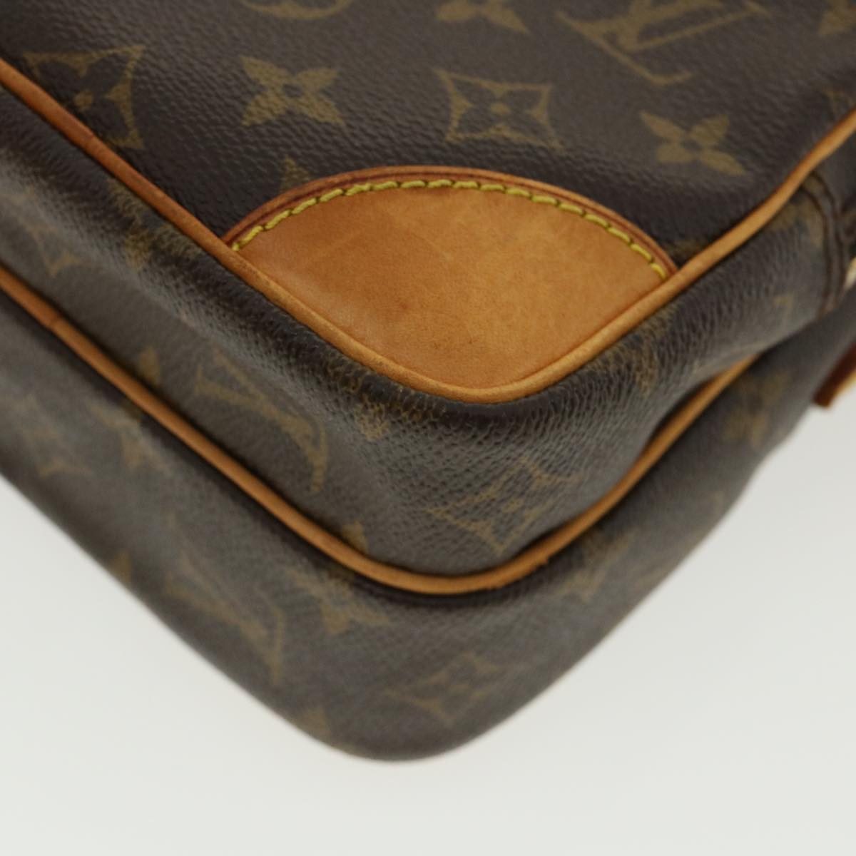 LOUIS VUITTON Monogram Amazon Shoulder Bag M45236 LV rd4283