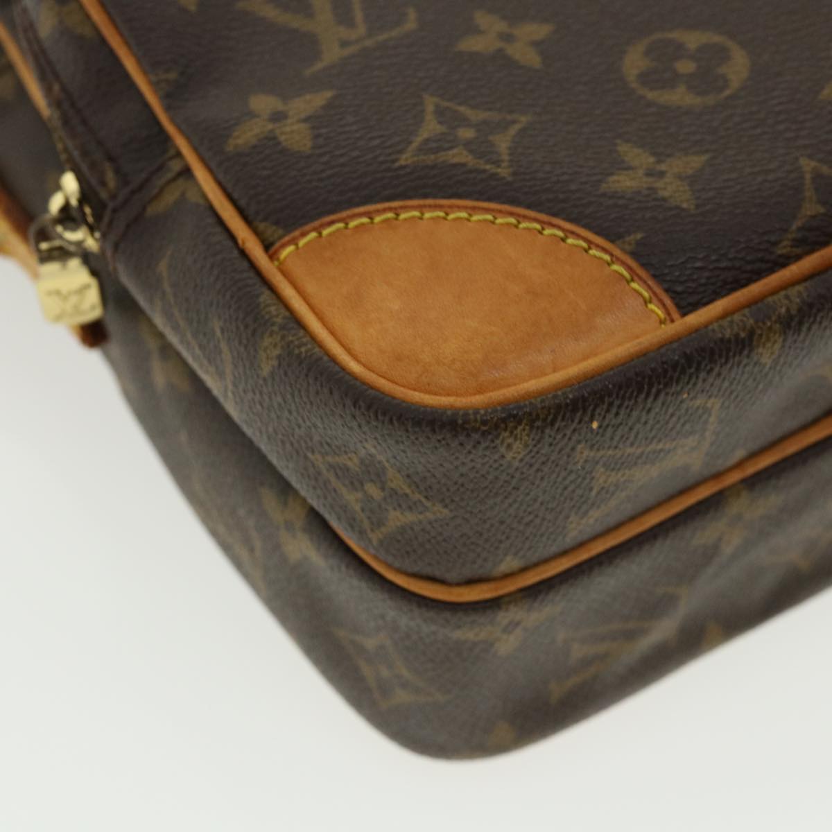 LOUIS VUITTON Monogram Amazon Shoulder Bag M45236 LV rd4283