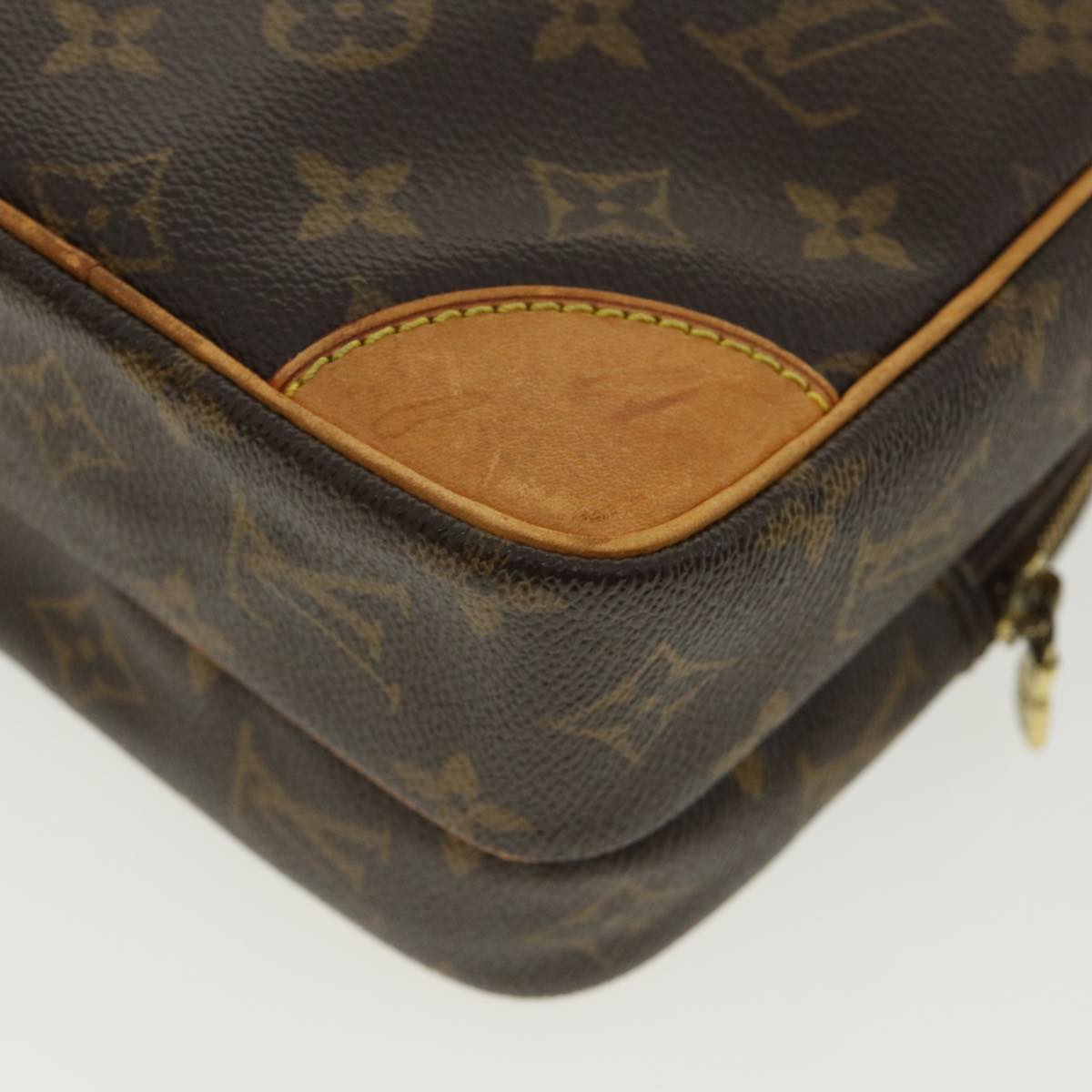 LOUIS VUITTON Monogram Amazon Shoulder Bag M45236 LV rd4283