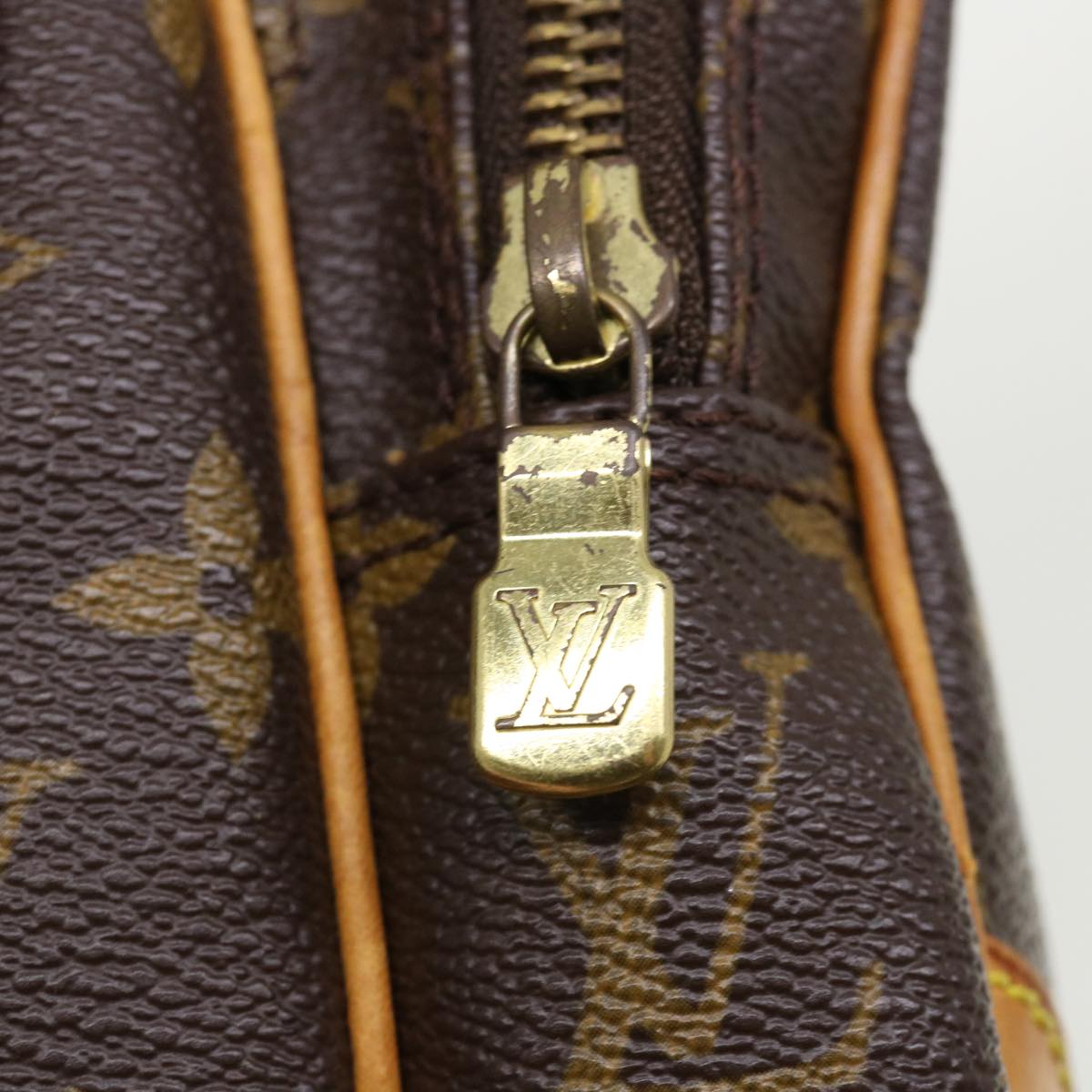 LOUIS VUITTON Monogram Amazon Shoulder Bag M45236 LV rd4283