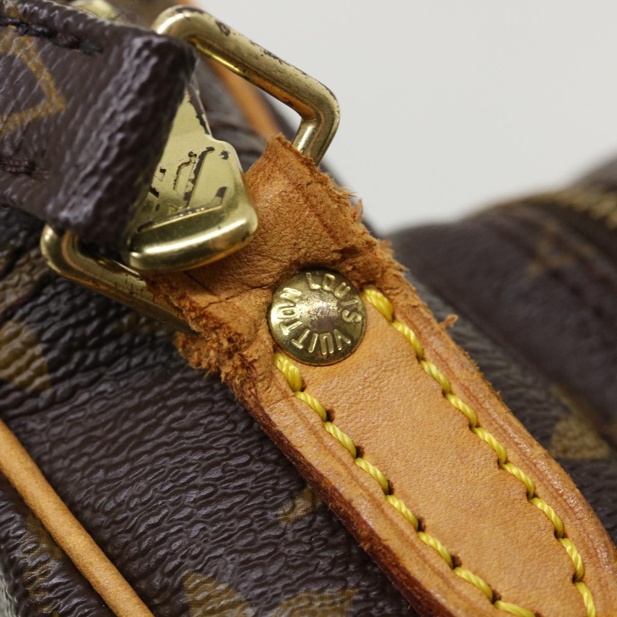 LOUIS VUITTON Monogram Amazon Shoulder Bag M45236 LV rd4283