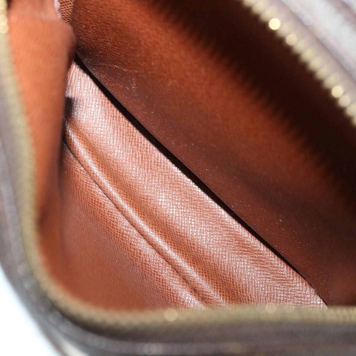 LOUIS VUITTON Monogram Amazon Shoulder Bag M45236 LV rd4283