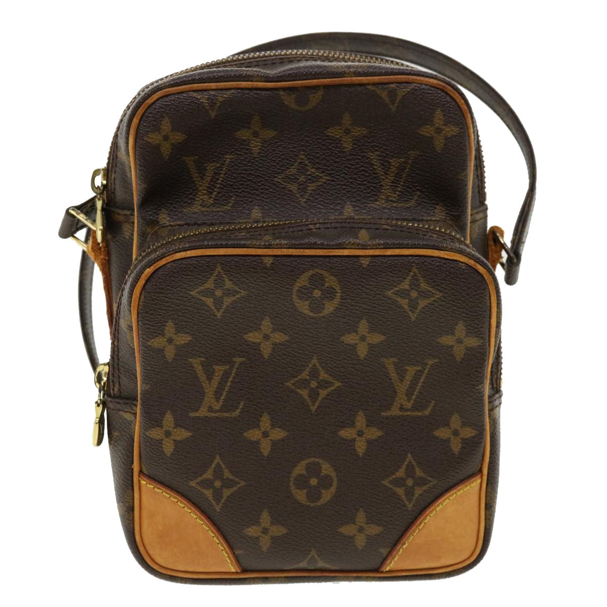 LOUIS VUITTON Monogram Amazon Shoulder Bag M45236 LV rd4283