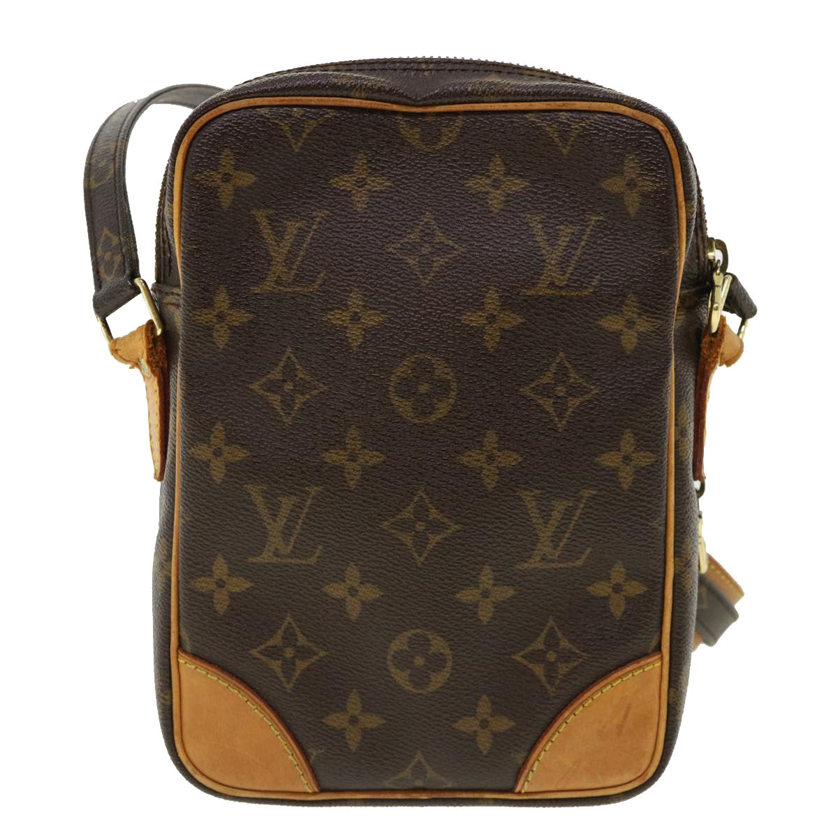 LOUIS VUITTON Monogram Amazon Shoulder Bag M45236 LV rd4283