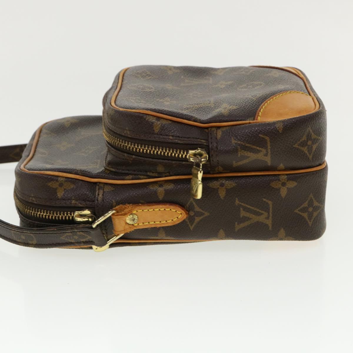 LOUIS VUITTON Monogram Amazon Shoulder Bag M45236 LV rd4283