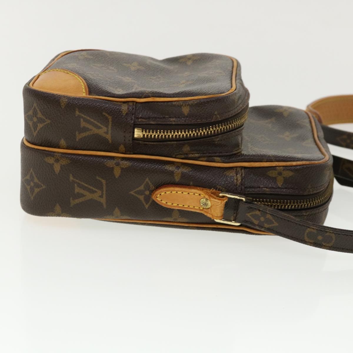 LOUIS VUITTON Monogram Amazon Shoulder Bag M45236 LV rd4283