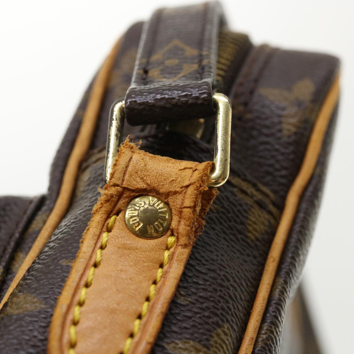 LOUIS VUITTON Monogram Amazon Shoulder Bag M45236 LV rd4283