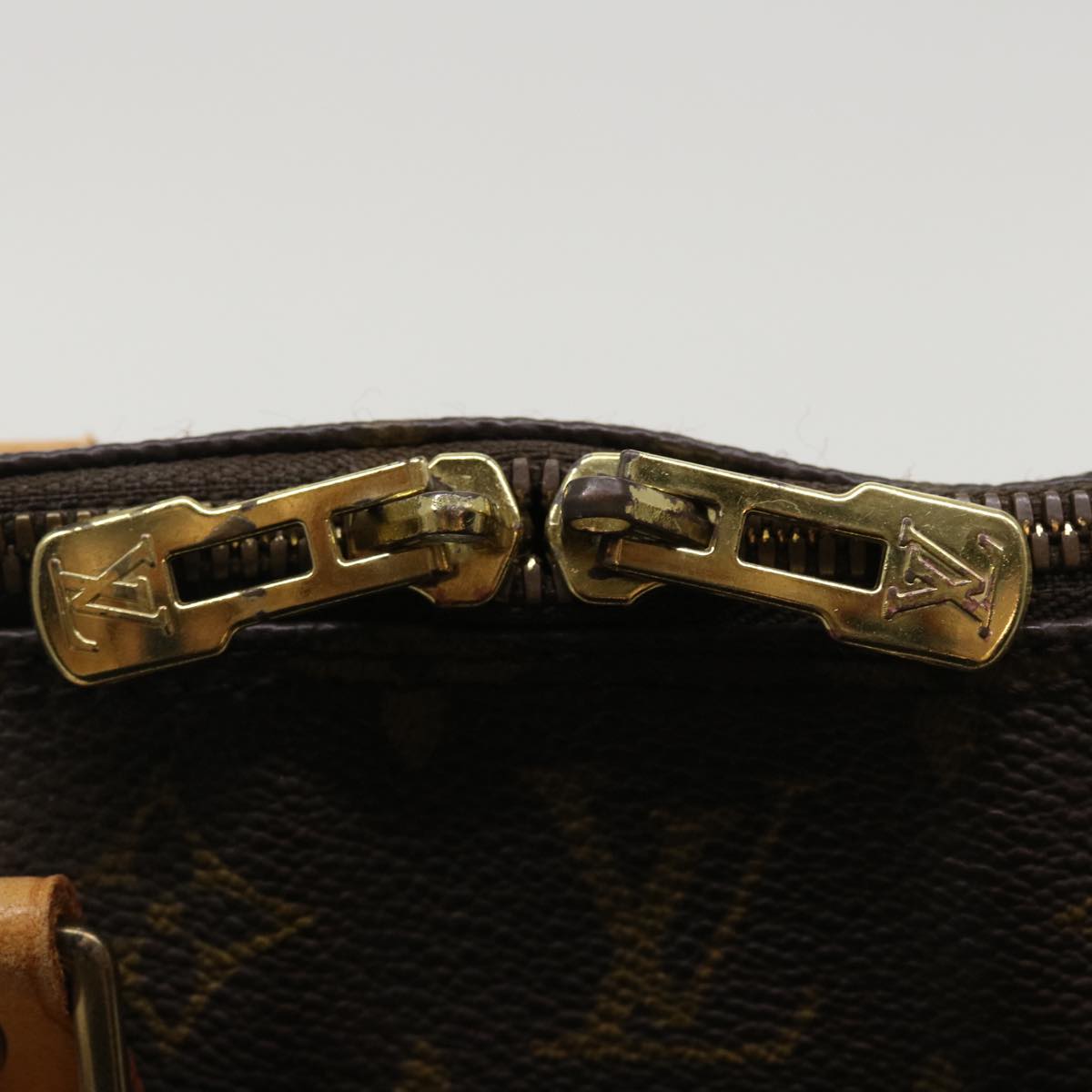 LOUIS VUITTON Monogram Alma Hand Bag M51130 LV rd4316