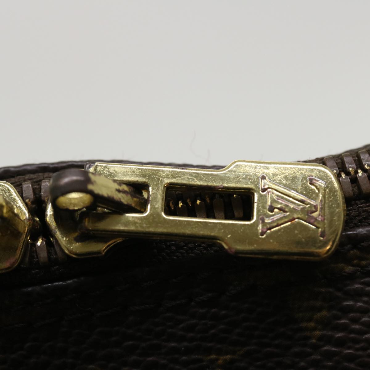 LOUIS VUITTON Monogram Alma Hand Bag M51130 LV rd4316