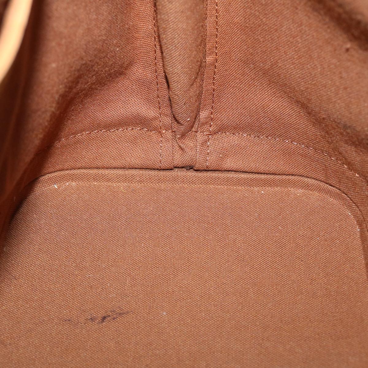 LOUIS VUITTON Monogram Alma Hand Bag M51130 LV rd4316
