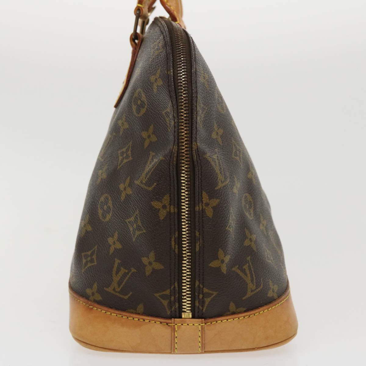 LOUIS VUITTON Monogram Alma Hand Bag M51130 LV rd4316