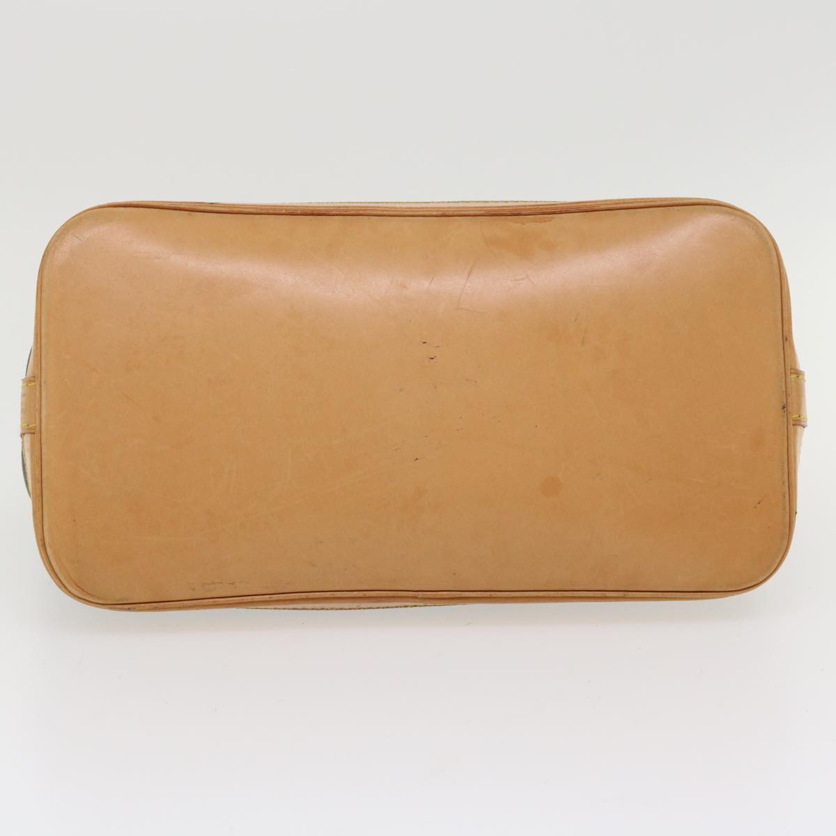 LOUIS VUITTON Monogram Alma Hand Bag M51130 LV rd4316