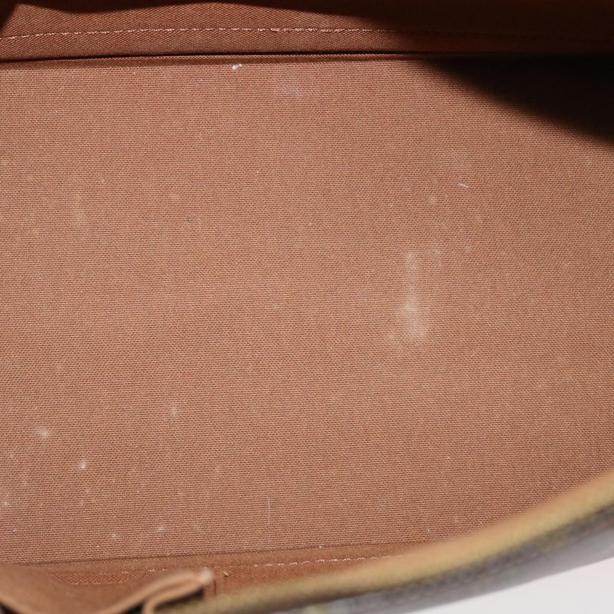 LOUIS VUITTON Monogram Alma Hand Bag M51130 LV rd4333