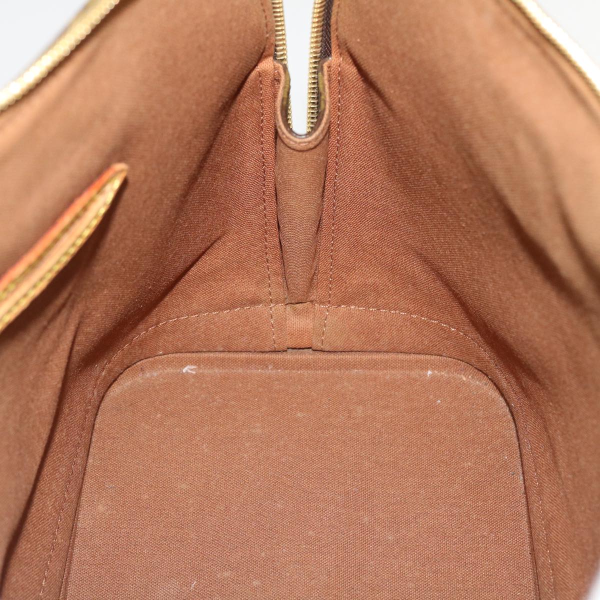 LOUIS VUITTON Monogram Alma Hand Bag M51130 LV rd4333
