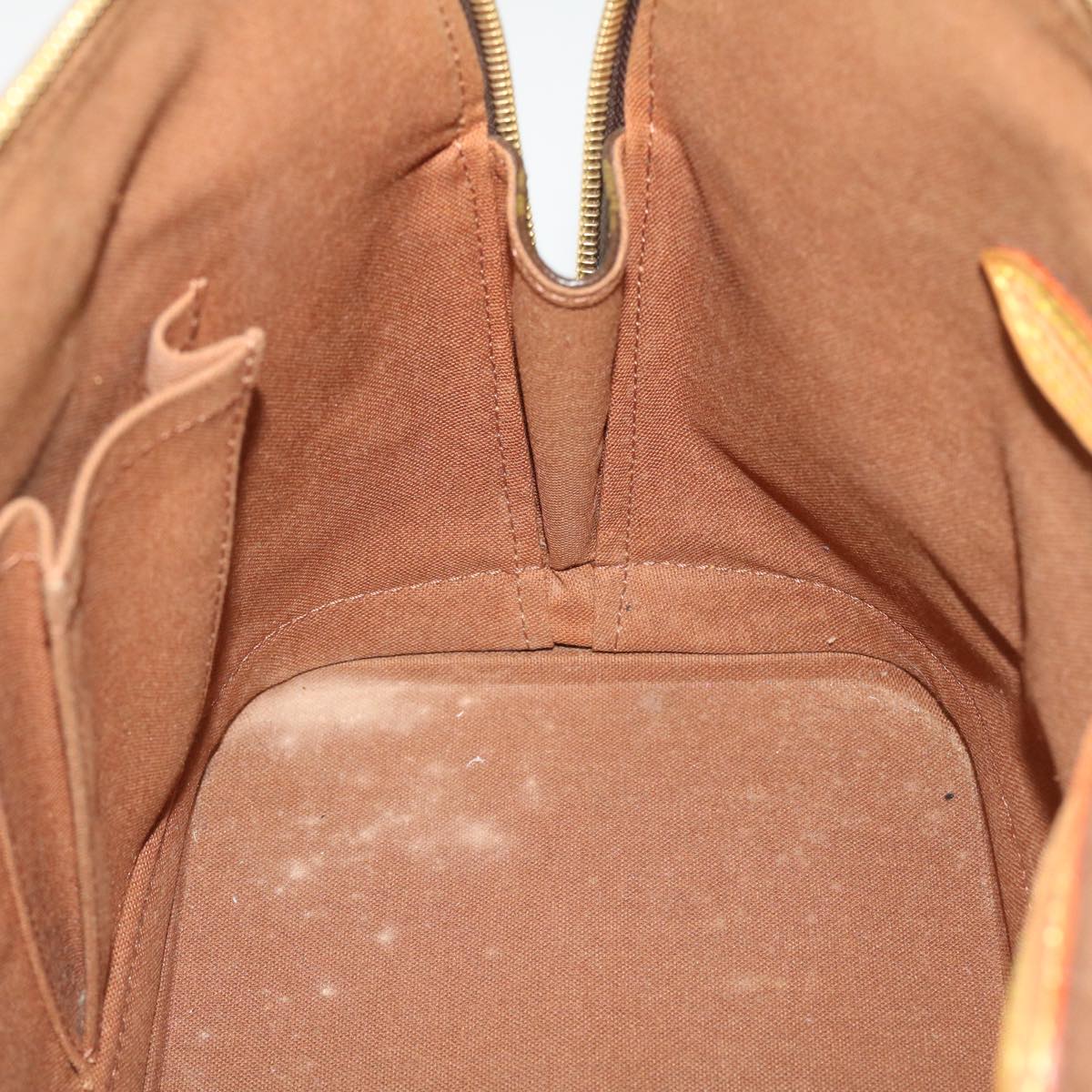 LOUIS VUITTON Monogram Alma Hand Bag M51130 LV rd4333