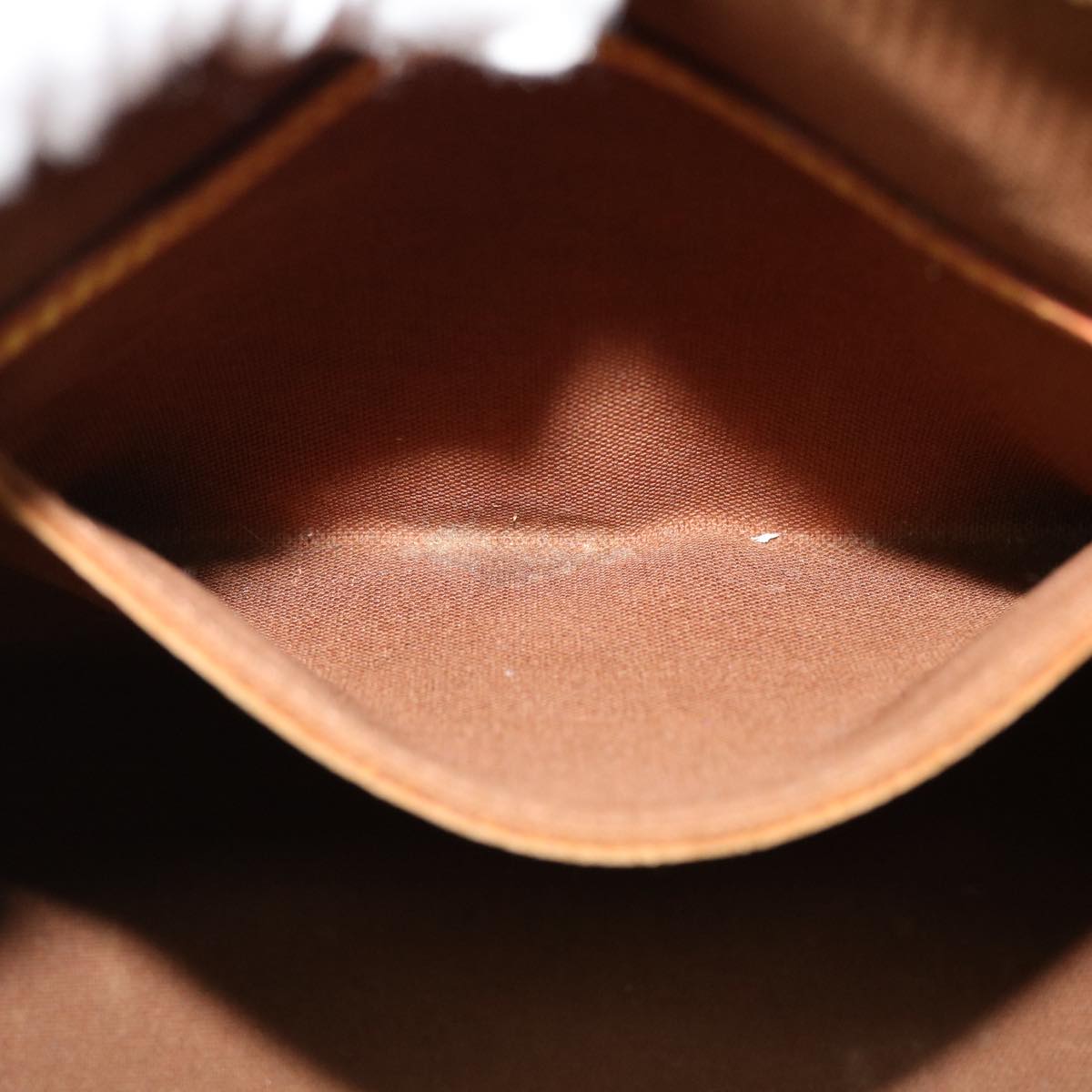 LOUIS VUITTON Monogram Alma Hand Bag M51130 LV rd4333