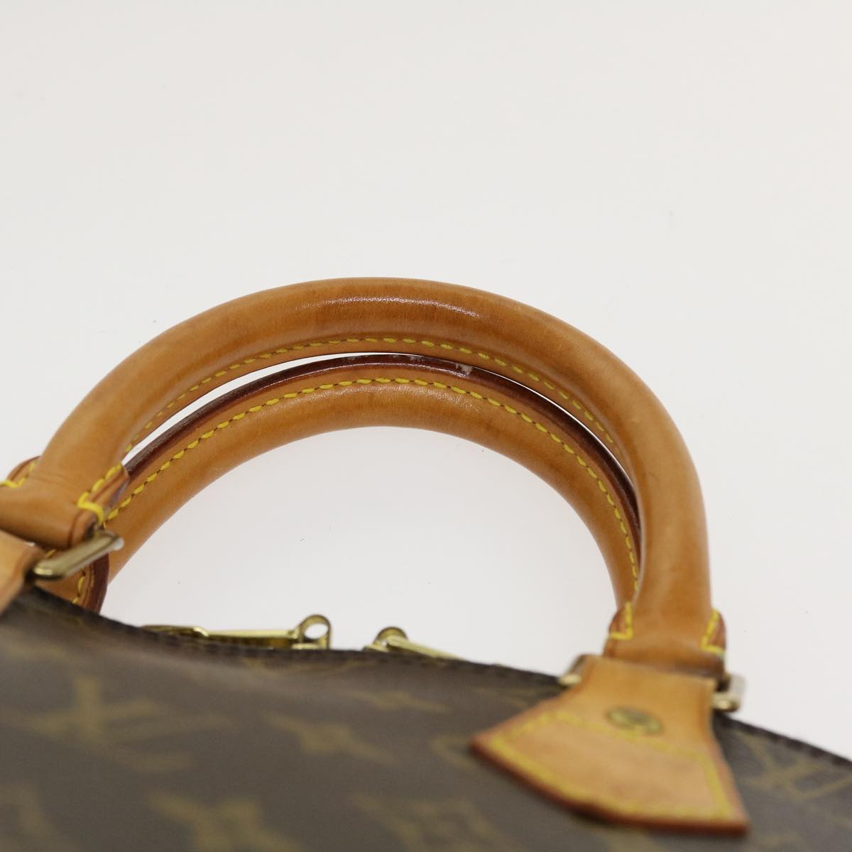 LOUIS VUITTON Monogram Alma Hand Bag M51130 LV rd4333