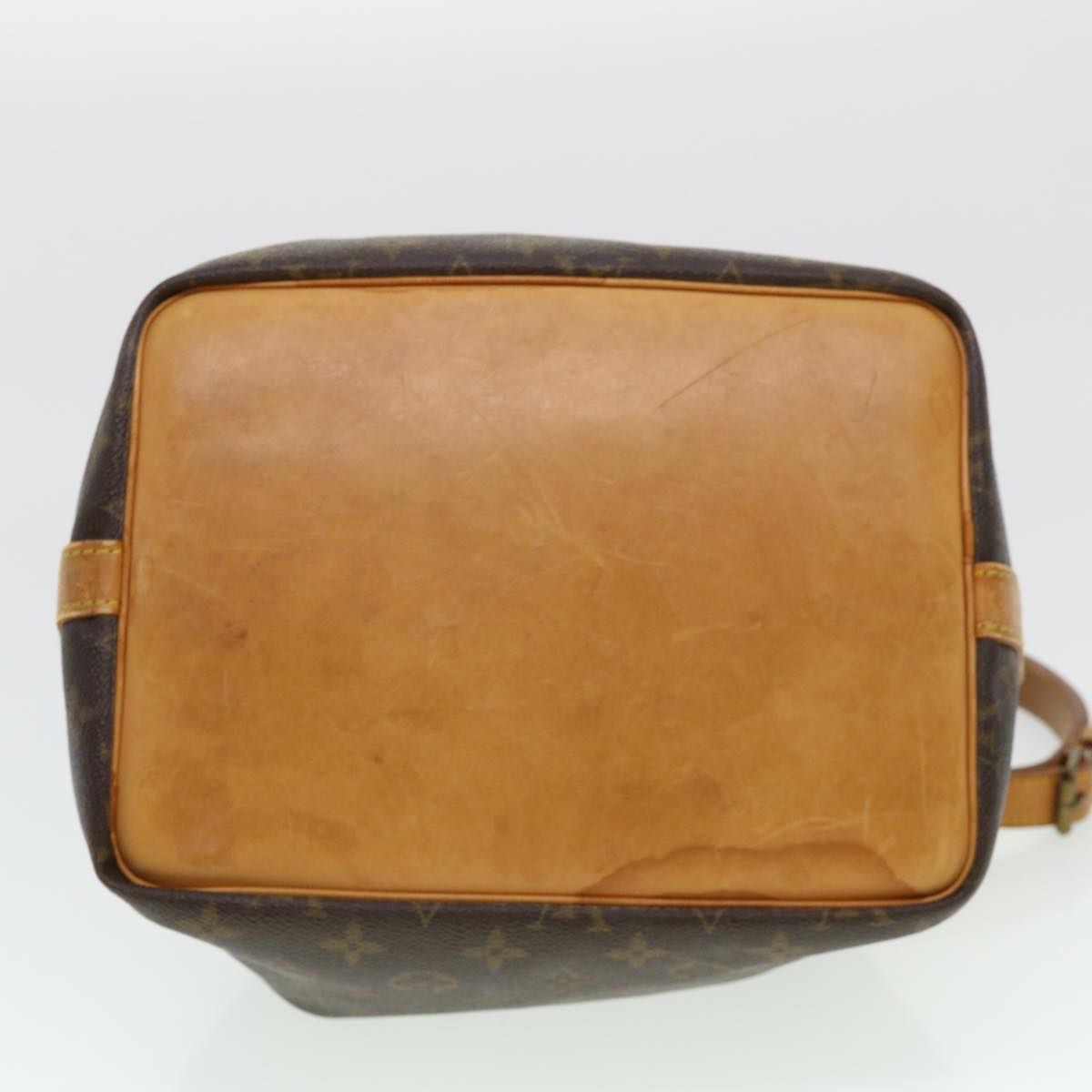 LOUIS VUITTON Monogram Petit Noe Shoulder Bag M42226 LV rd4431