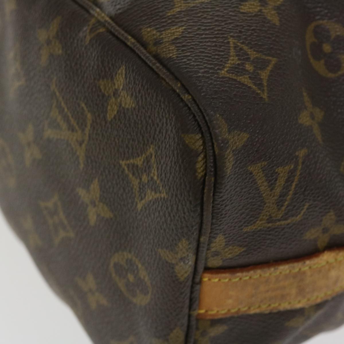 LOUIS VUITTON Monogram Flanerie 45 Shoulder Bag M51115 LV rd4493