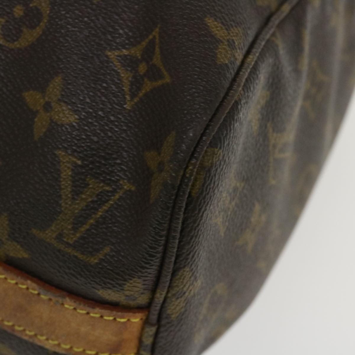 LOUIS VUITTON Monogram Flanerie 45 Shoulder Bag M51115 LV rd4493