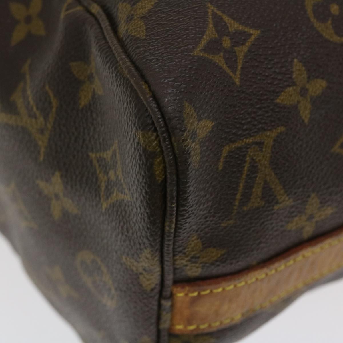 LOUIS VUITTON Monogram Flanerie 45 Shoulder Bag M51115 LV rd4493
