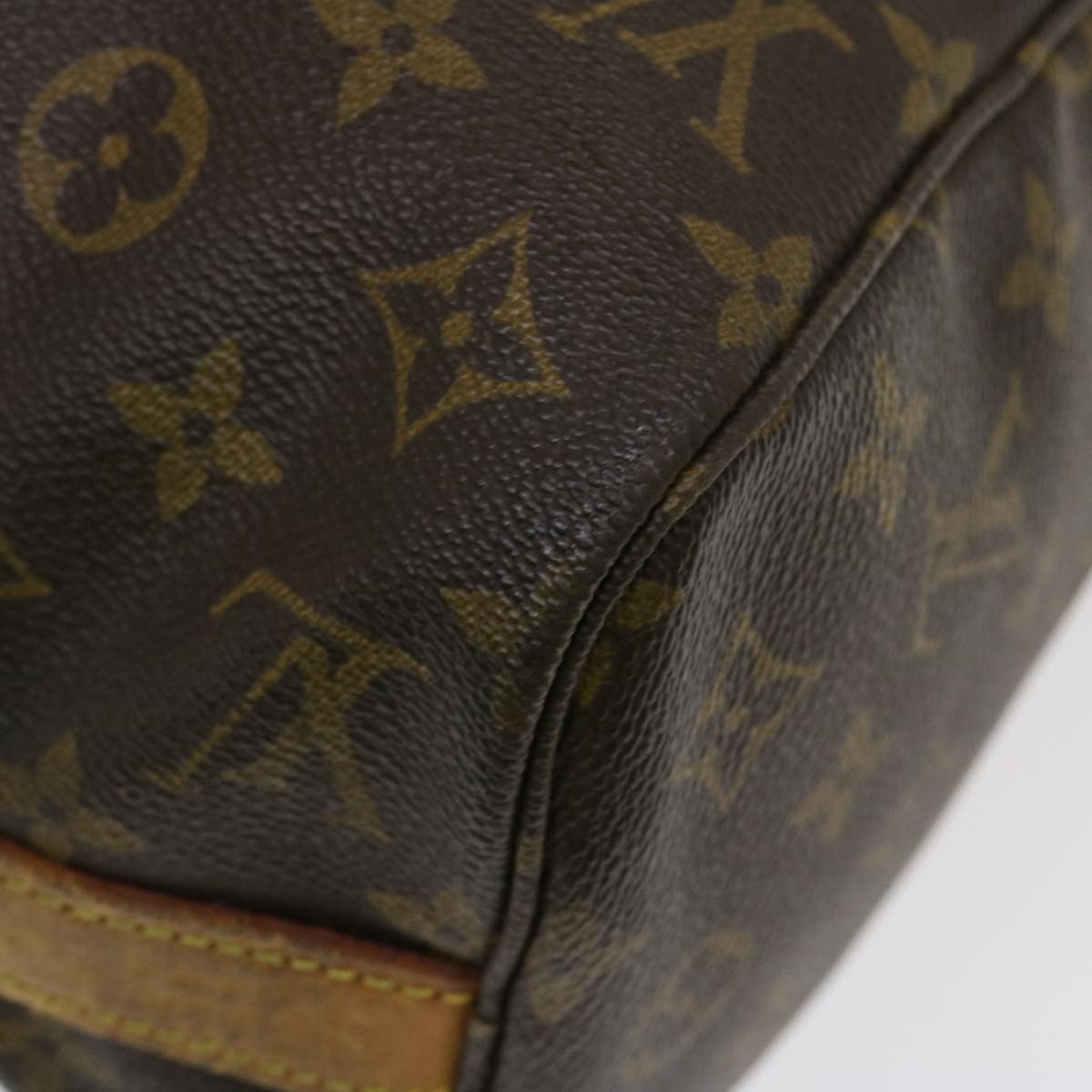 LOUIS VUITTON Monogram Flanerie 45 Shoulder Bag M51115 LV rd4493