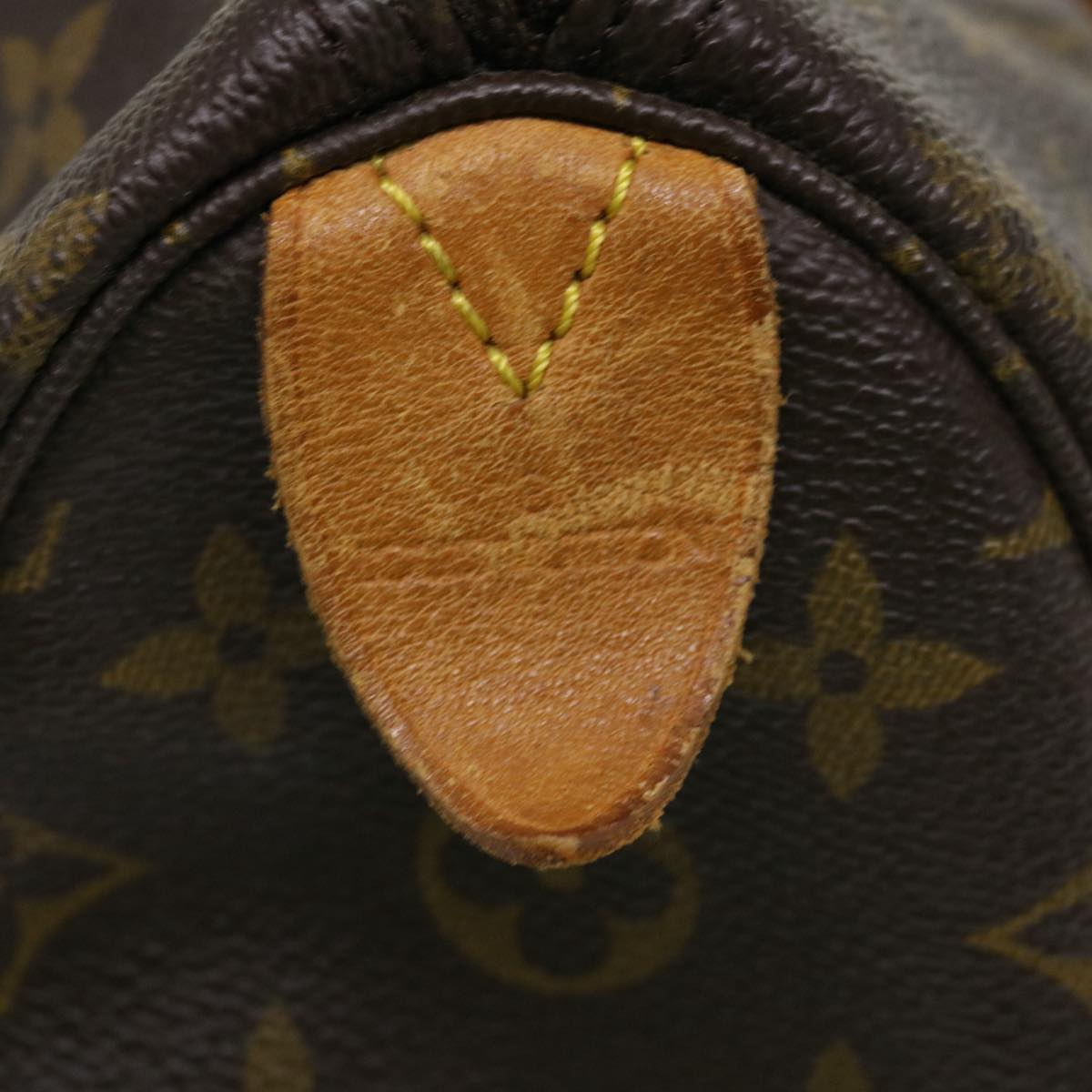 LOUIS VUITTON Monogram Flanerie 45 Shoulder Bag M51115 LV rd4493