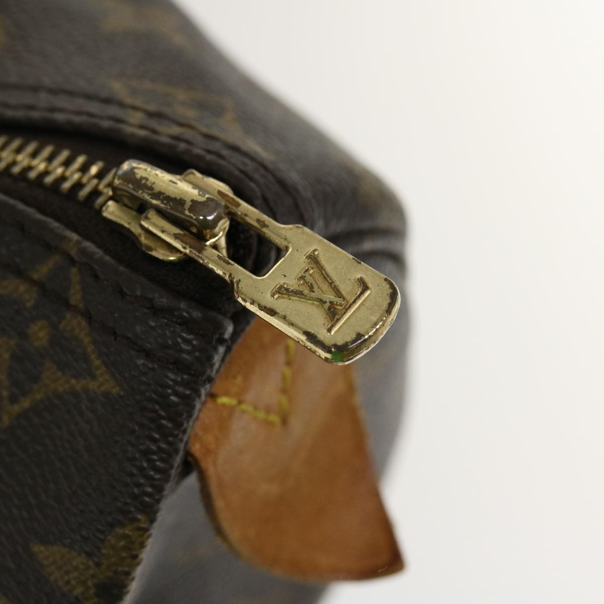 LOUIS VUITTON Monogram Flanerie 45 Shoulder Bag M51115 LV rd4493