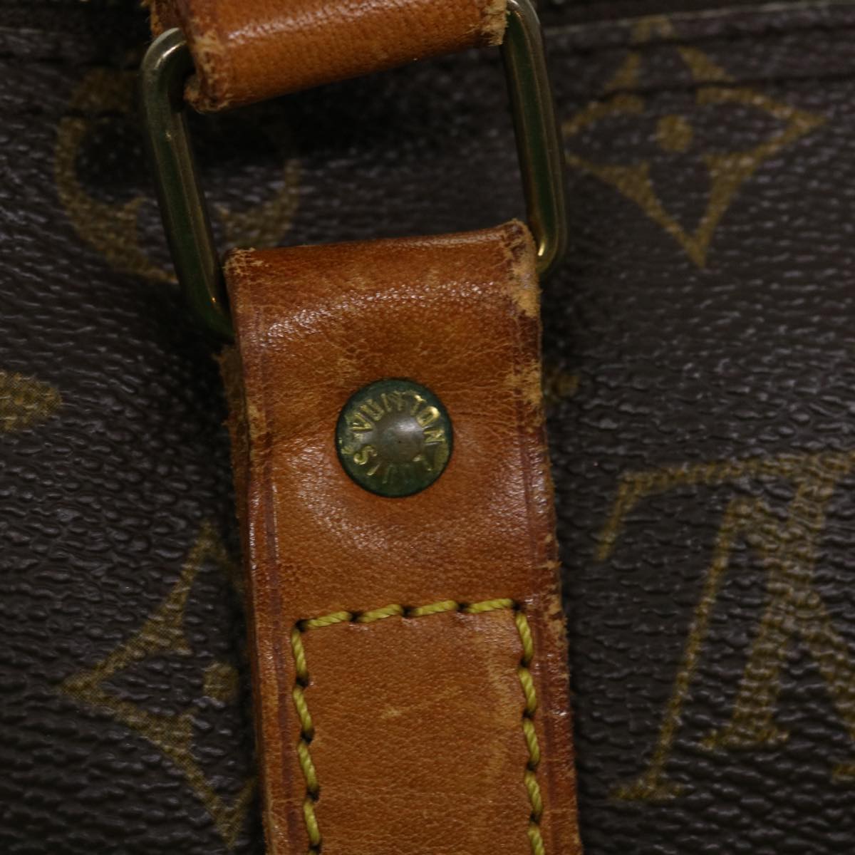 LOUIS VUITTON Monogram Flanerie 45 Shoulder Bag M51115 LV rd4493