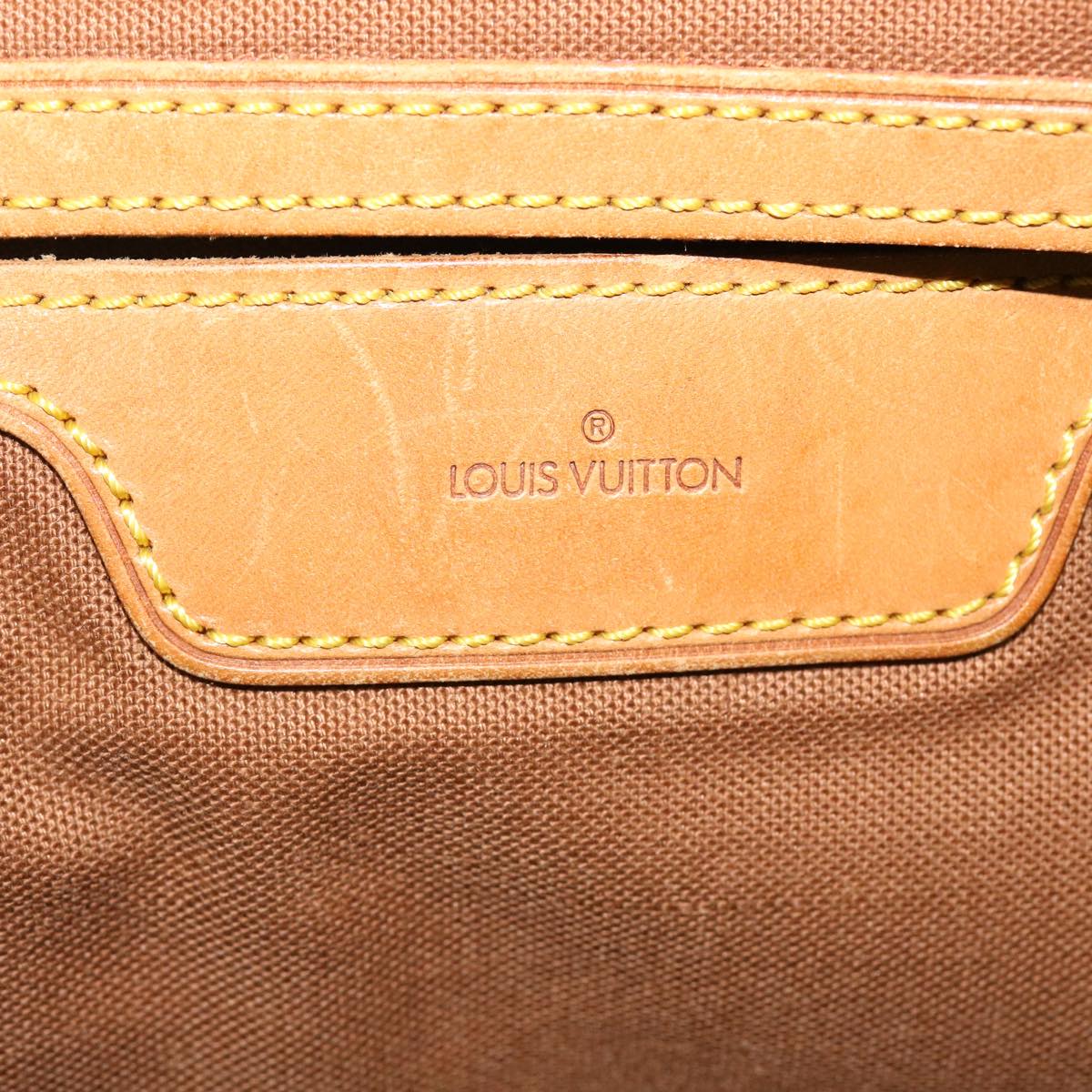LOUIS VUITTON Monogram Flanerie 45 Shoulder Bag M51115 LV rd4493