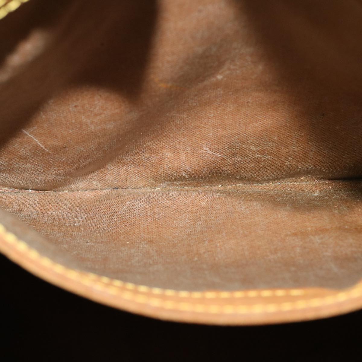 LOUIS VUITTON Monogram Flanerie 45 Shoulder Bag M51115 LV rd4493