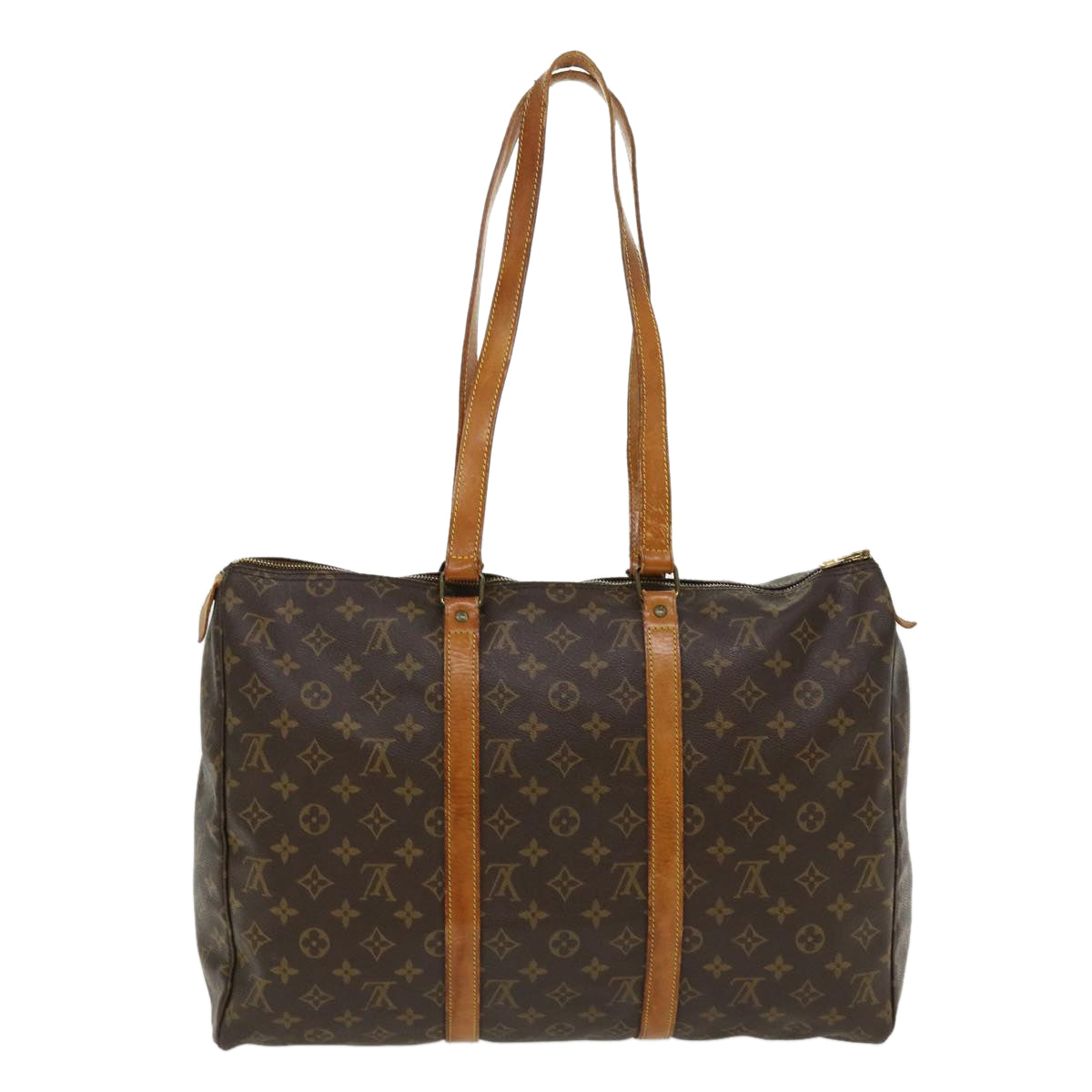LOUIS VUITTON Monogram Flanerie 45 Shoulder Bag M51115 LV rd4493