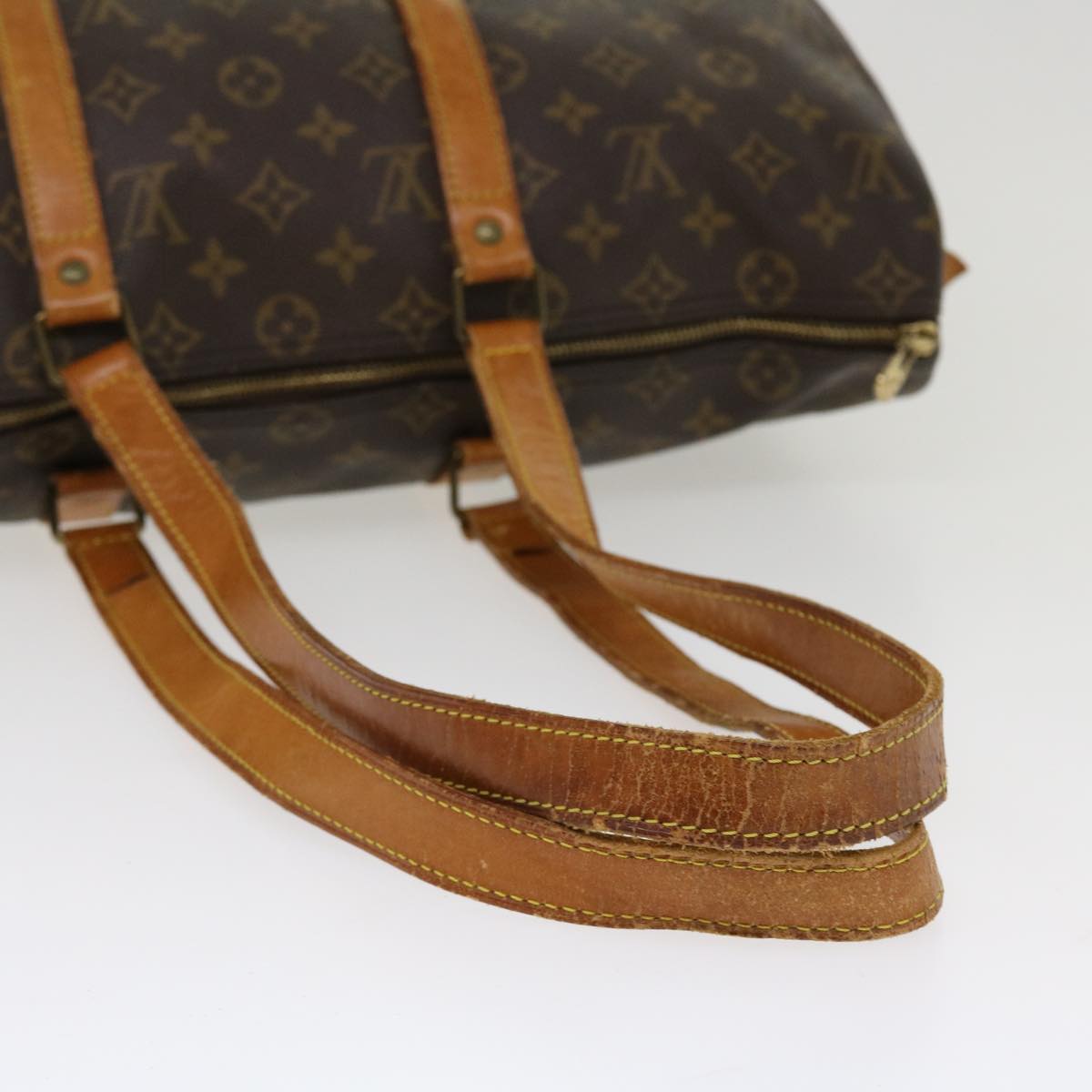 LOUIS VUITTON Monogram Flanerie 45 Shoulder Bag M51115 LV rd4493