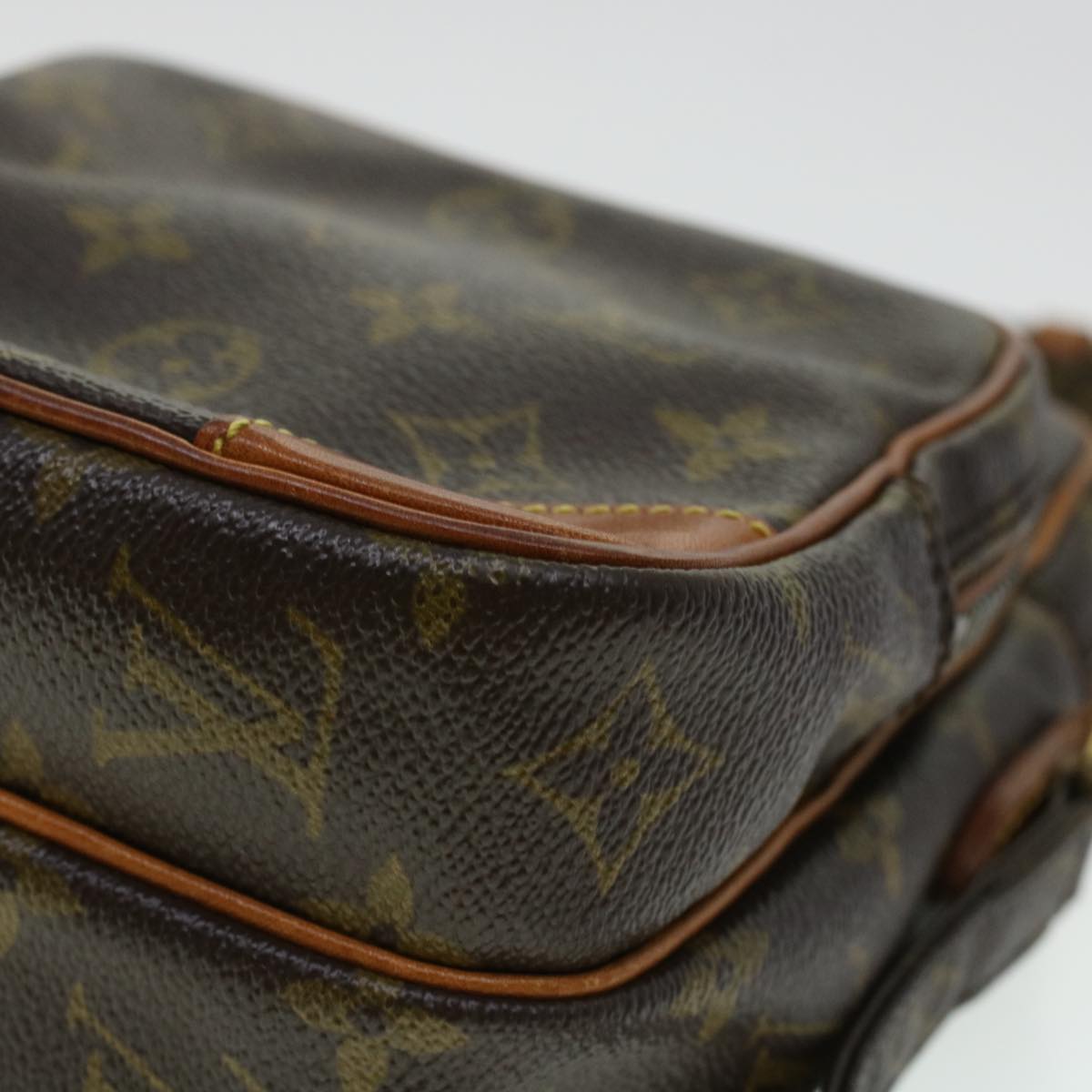 LOUIS VUITTON Monogram Amazon Shoulder Bag M45236 LV rd5265