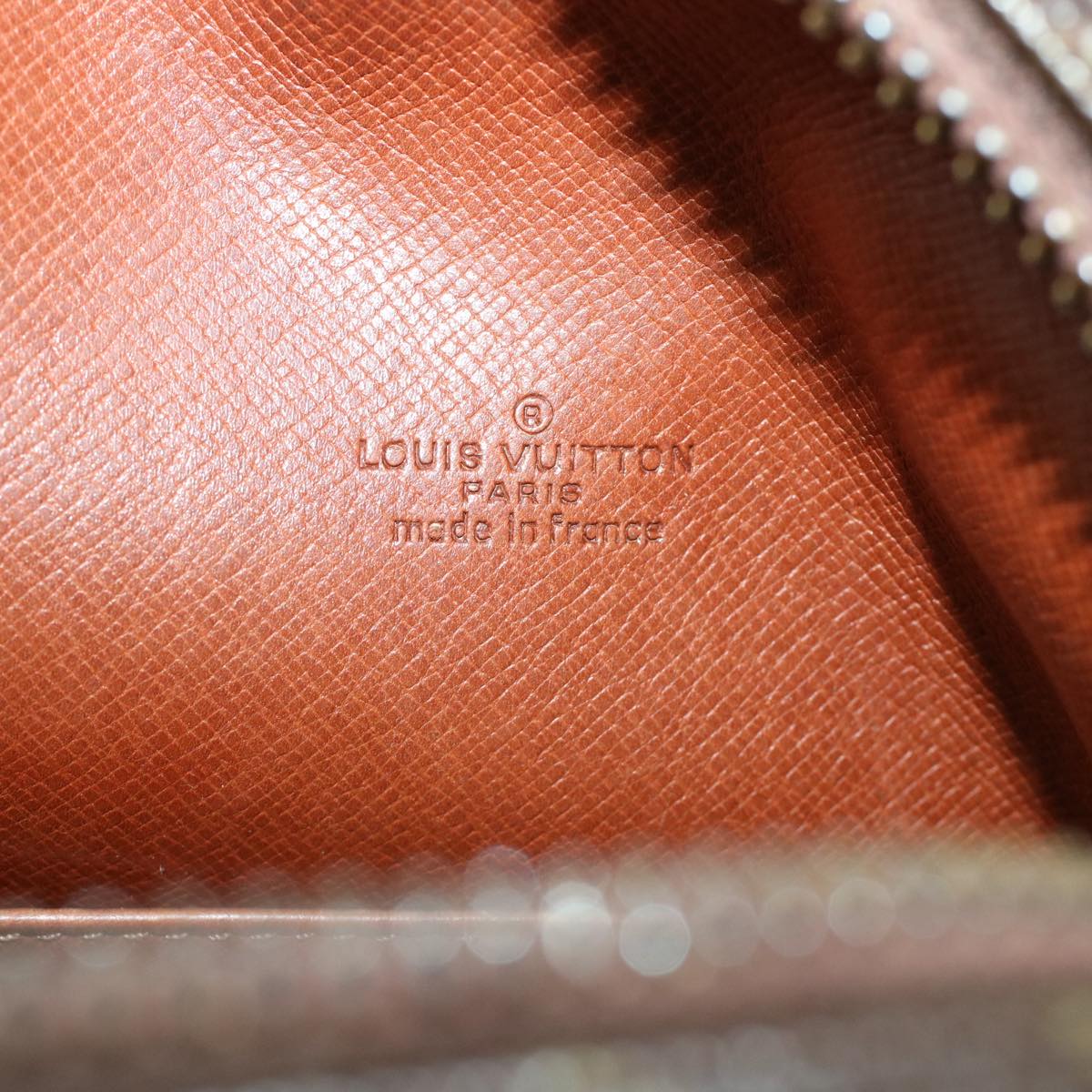 LOUIS VUITTON Monogram Amazon Shoulder Bag M45236 LV rd5265