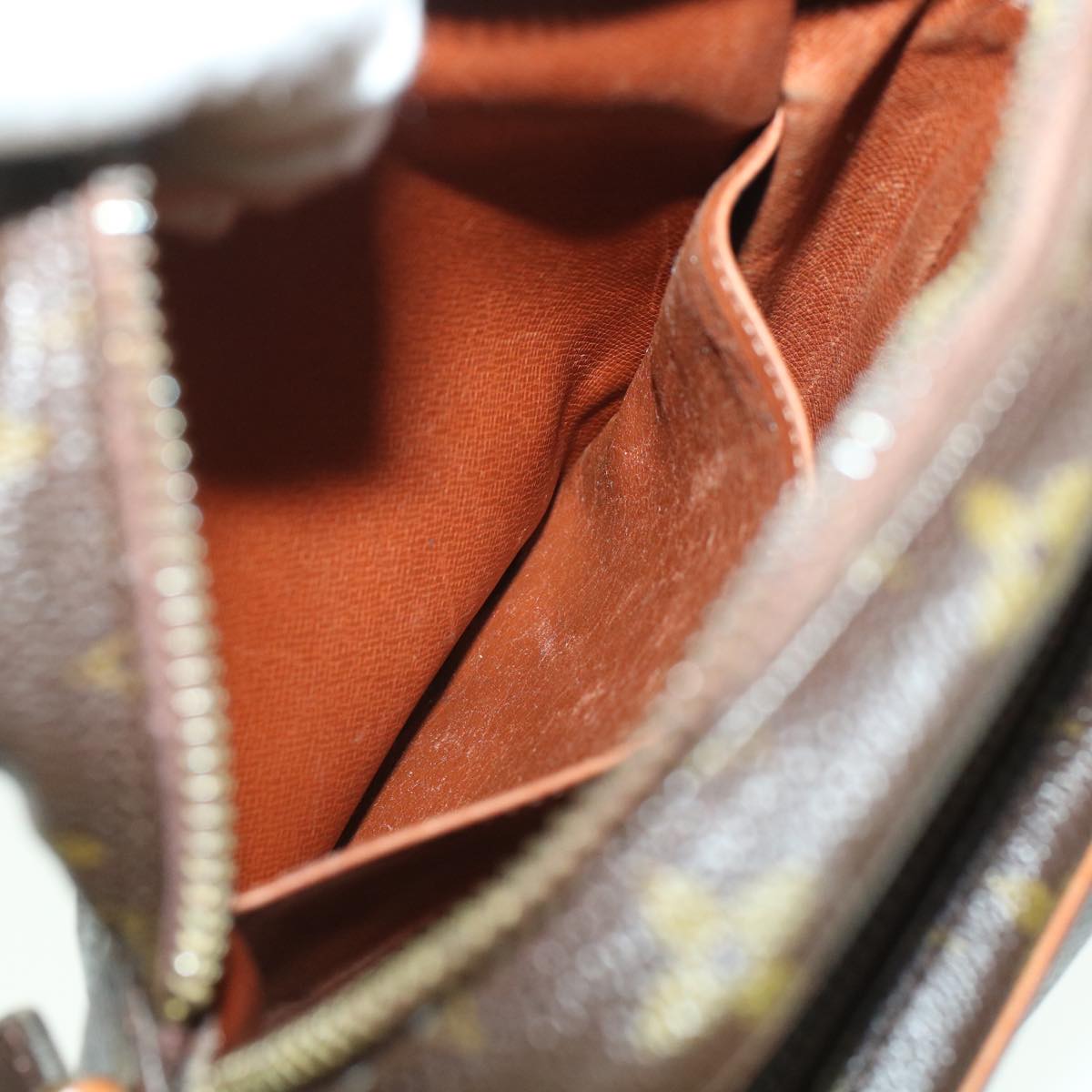 LOUIS VUITTON Monogram Amazon Shoulder Bag M45236 LV rd5265