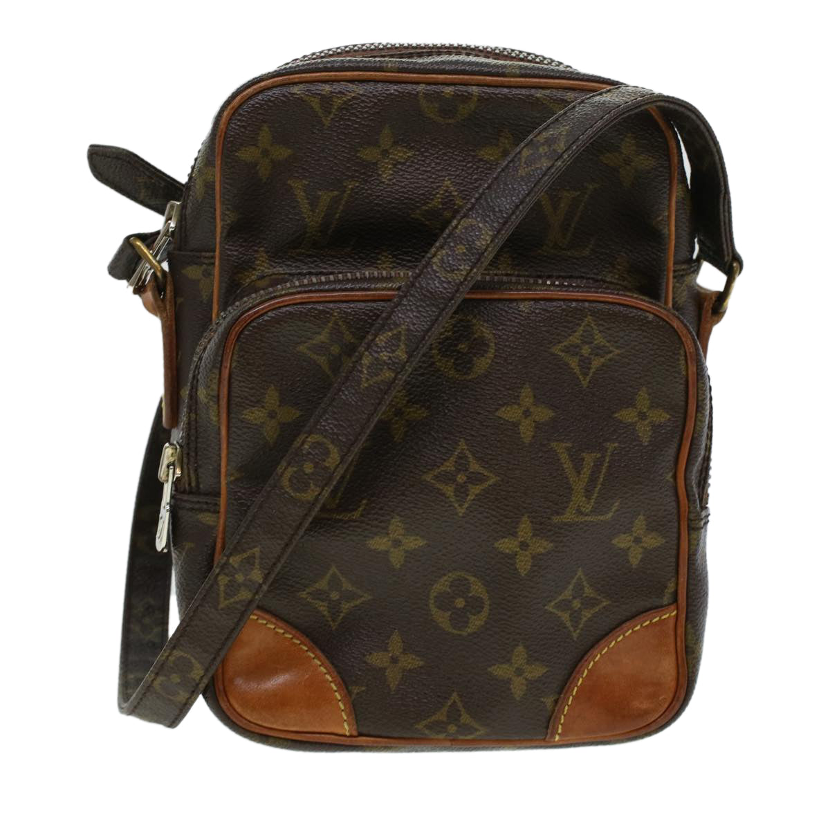 LOUIS VUITTON Monogram Amazon Shoulder Bag M45236 LV rd5265