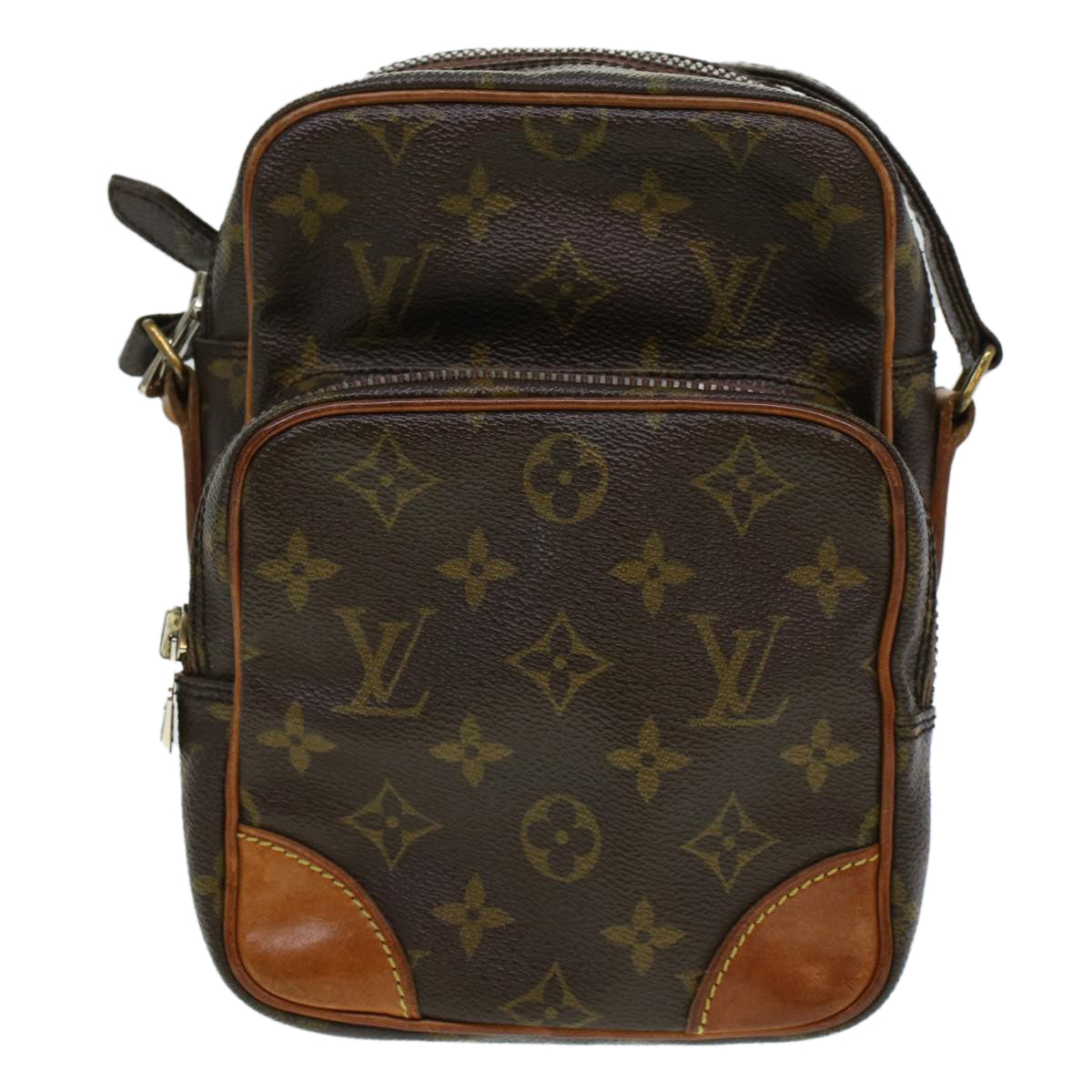 LOUIS VUITTON Monogram Amazon Shoulder Bag M45236 LV rd5265