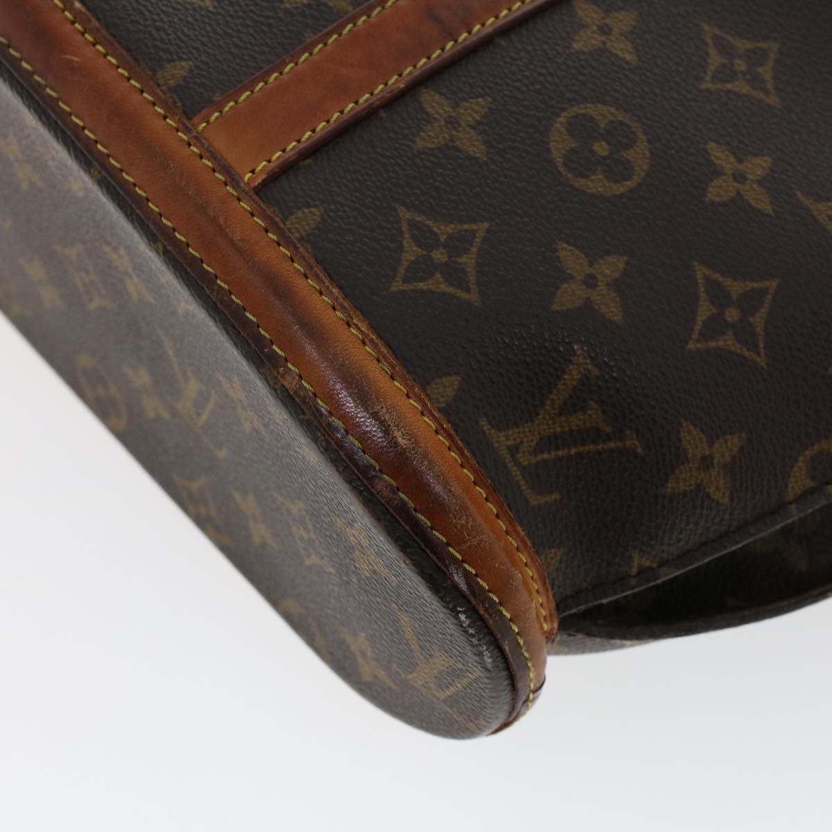LOUIS VUITTON Monogram Babylone Tote Bag M51102 LV rd5267