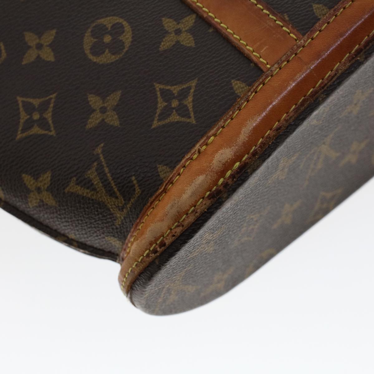 LOUIS VUITTON Monogram Babylone Tote Bag M51102 LV rd5267