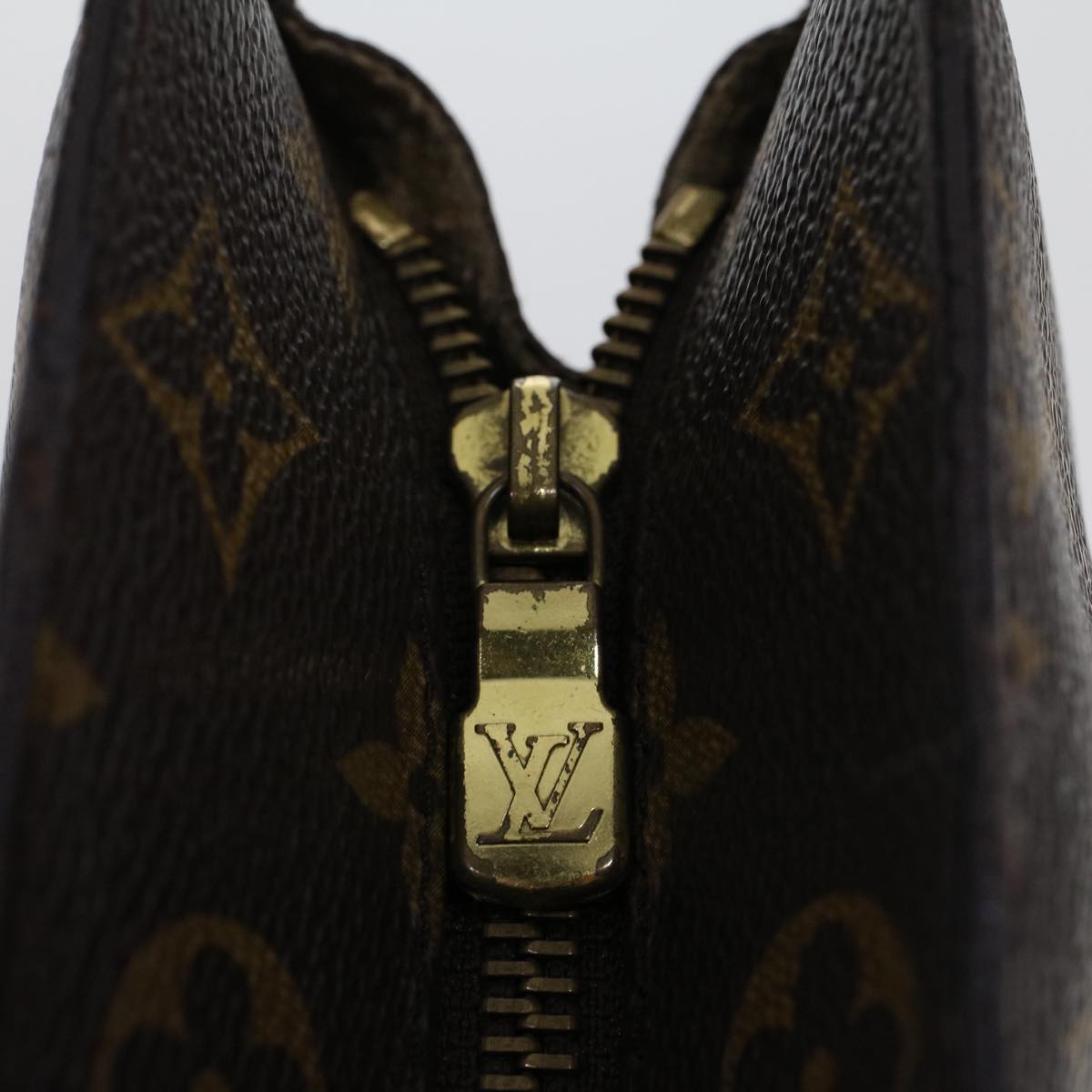 LOUIS VUITTON Monogram Babylone Tote Bag M51102 LV rd5267