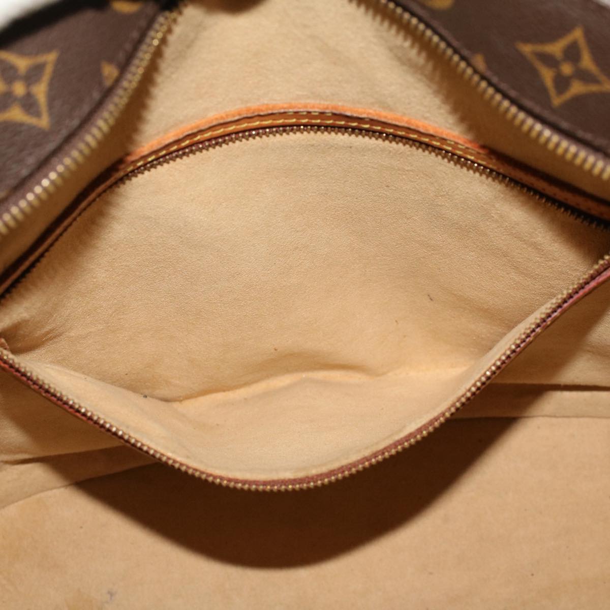 LOUIS VUITTON Monogram Babylone Tote Bag M51102 LV rd5267