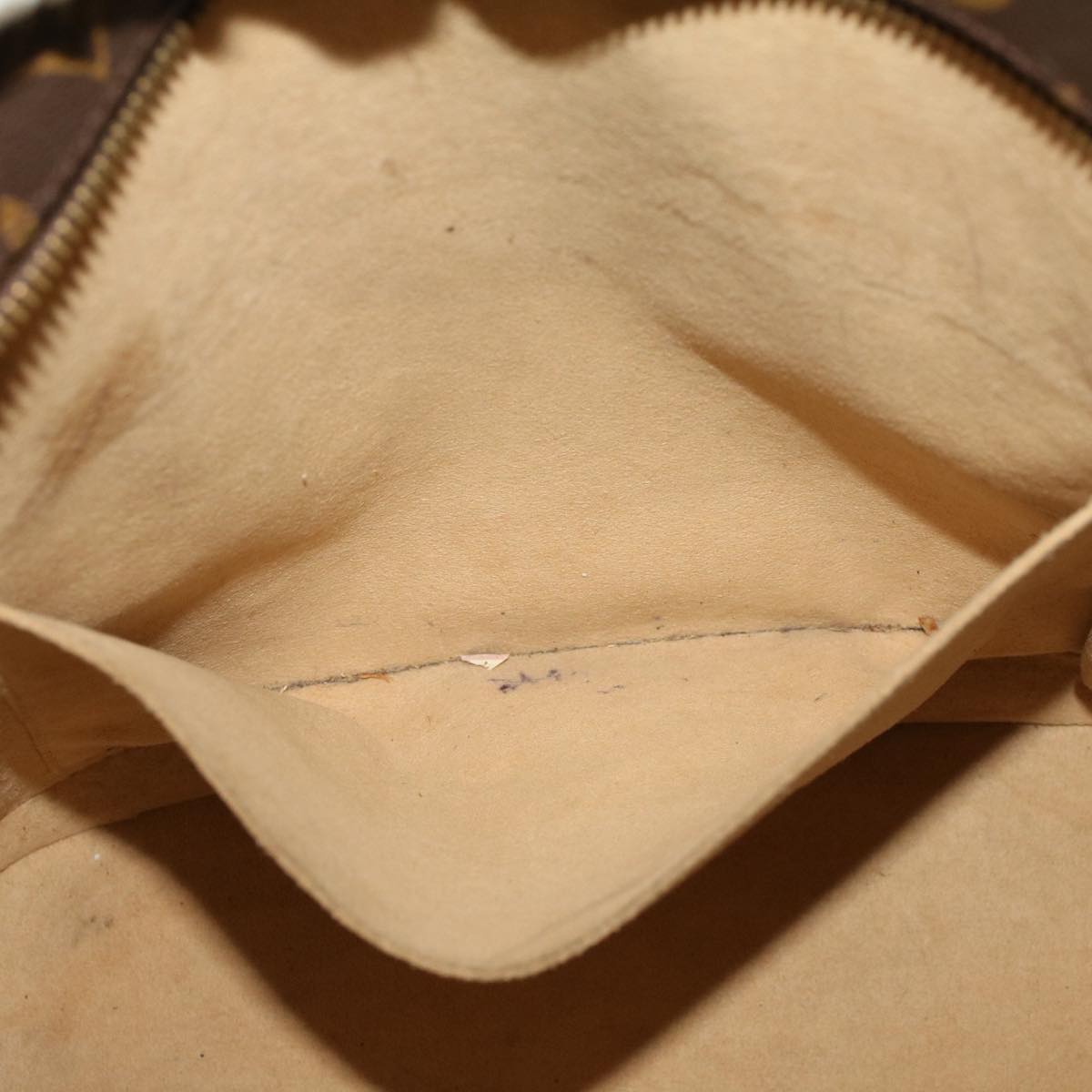LOUIS VUITTON Monogram Babylone Tote Bag M51102 LV rd5267