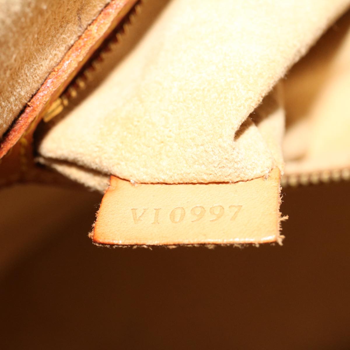 LOUIS VUITTON Monogram Babylone Tote Bag M51102 LV rd5267