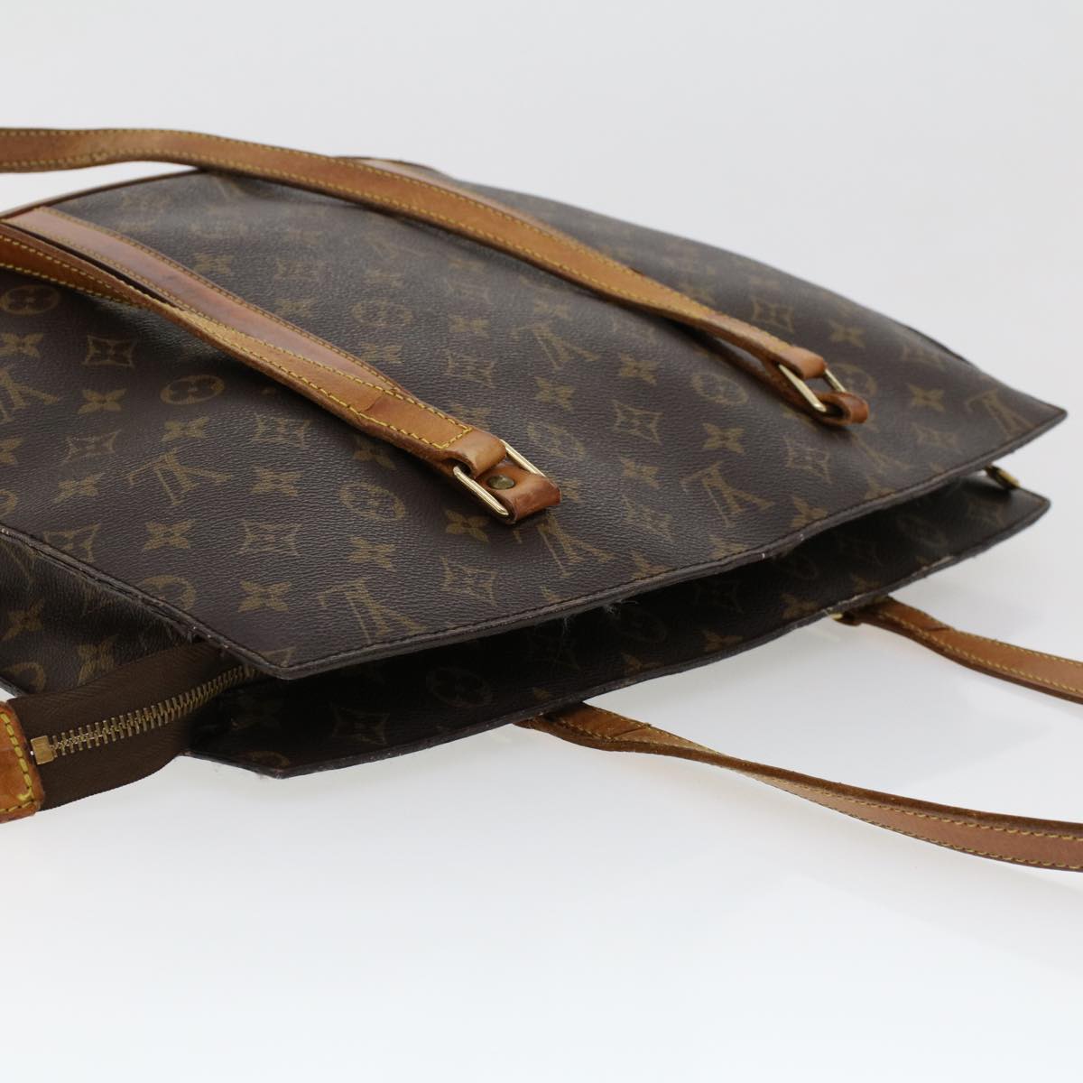 LOUIS VUITTON Monogram Babylone Tote Bag M51102 LV rd5267