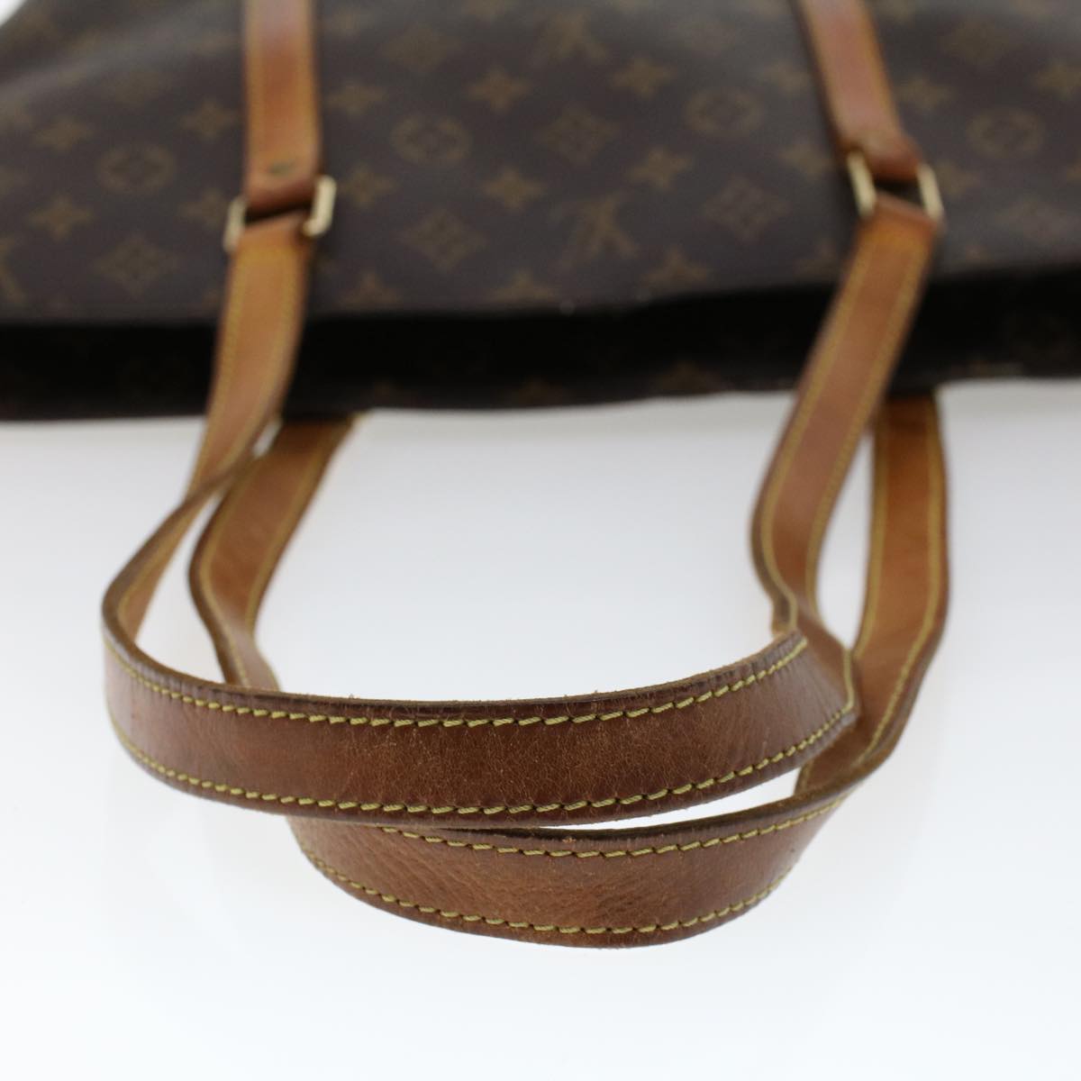 LOUIS VUITTON Monogram Babylone Tote Bag M51102 LV rd5267