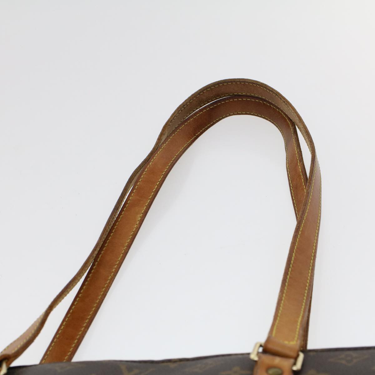 LOUIS VUITTON Monogram Babylone Tote Bag M51102 LV rd5267