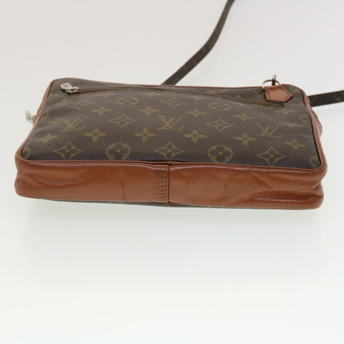 LOUIS VUITTON Monogram Sac Bandouliere Shoulder Bag Vintage M51364 rd5268